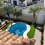 Heart Palm-mar