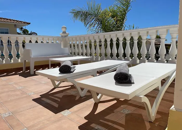 Feriehus Heart Palm-mar