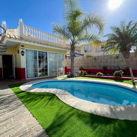 Heart Tatil Evi Palm-mar