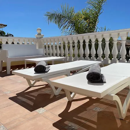 Tatil Evi Heart Palm-mar