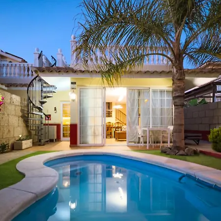 Heart Tatil Evi Palm-mar