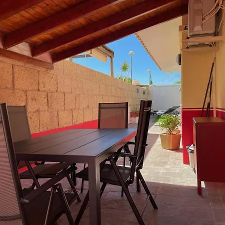 Heart Casa de Férias Palm-mar