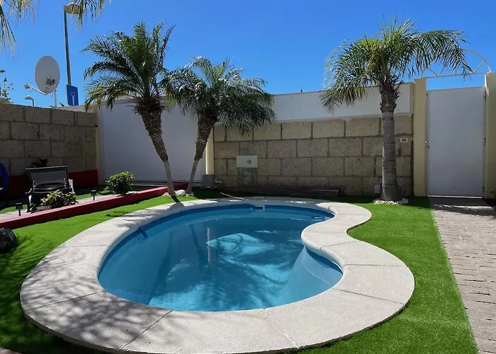 Heart Semesterbostad *