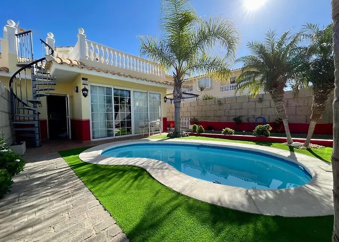 Heart Semesterbostad Palm-mar