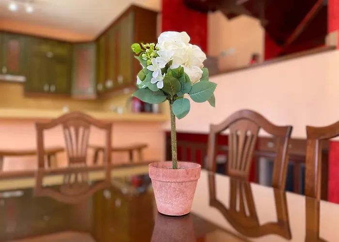 Semesterbostad Heart Palm-mar