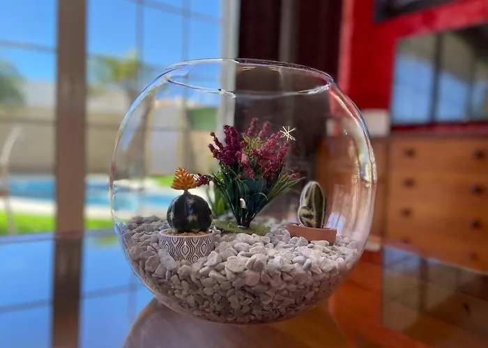 Semesterbostad Heart