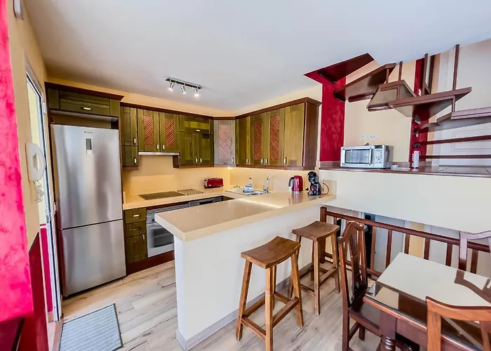 Semesterbostad Heart