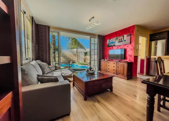 Heart Semesterbostad