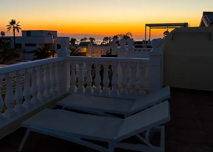 Semesterbostad Heart *